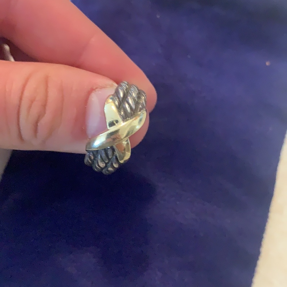 David Yurman Ring